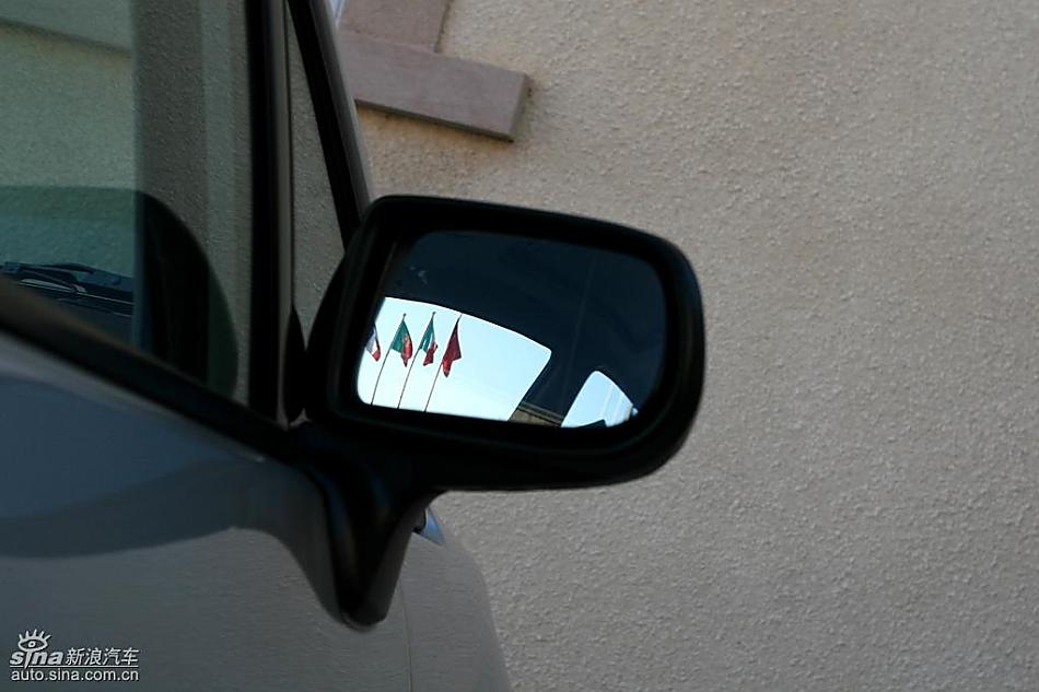 新一代普力马试驾实拍