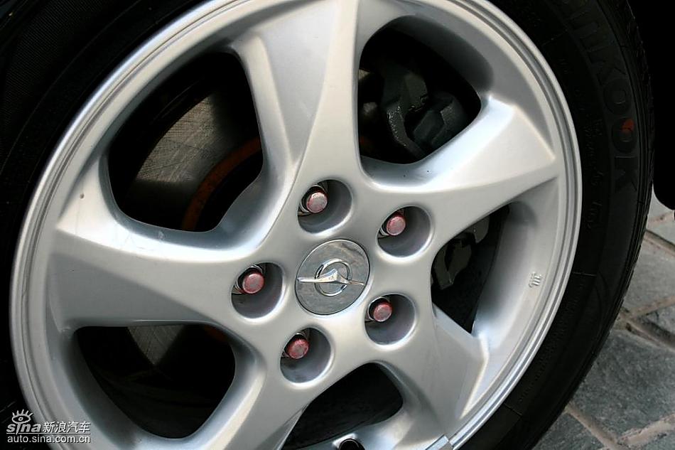 新一代普力马试驾实拍