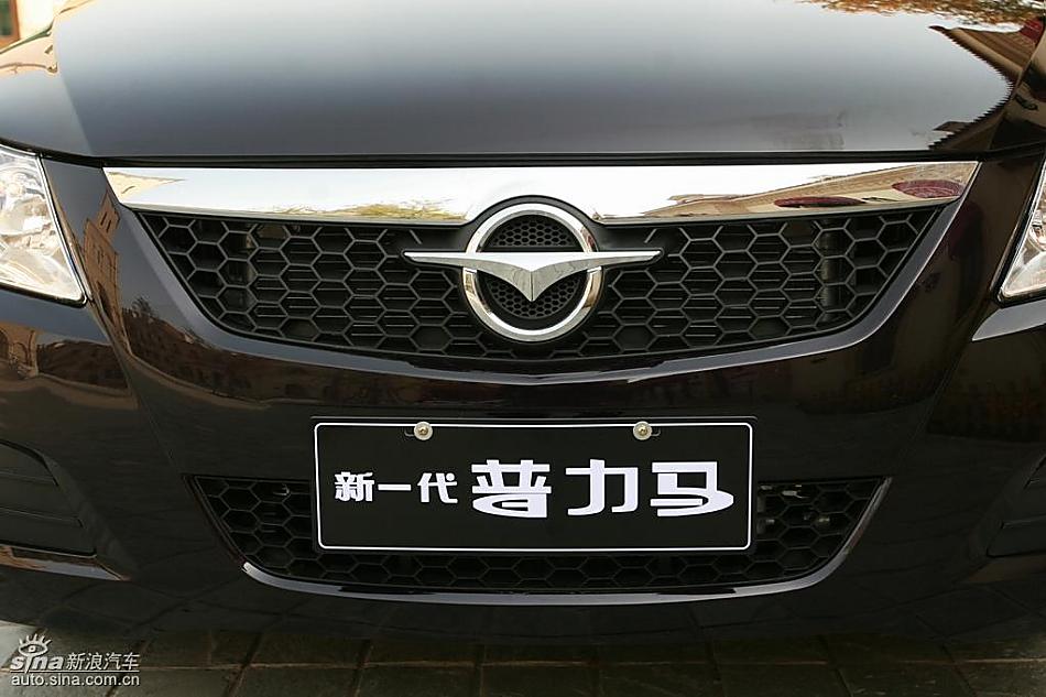 新一代普力马试驾实拍