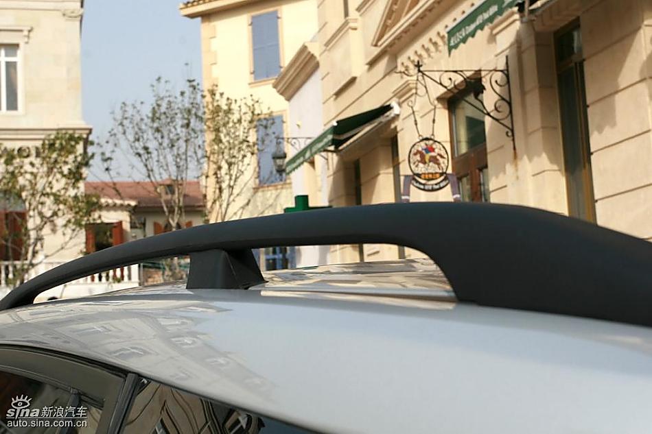 新一代普力马试驾实拍