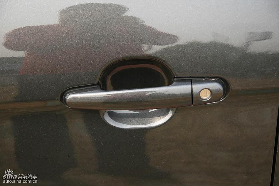 海马新一代普力马到店实拍图