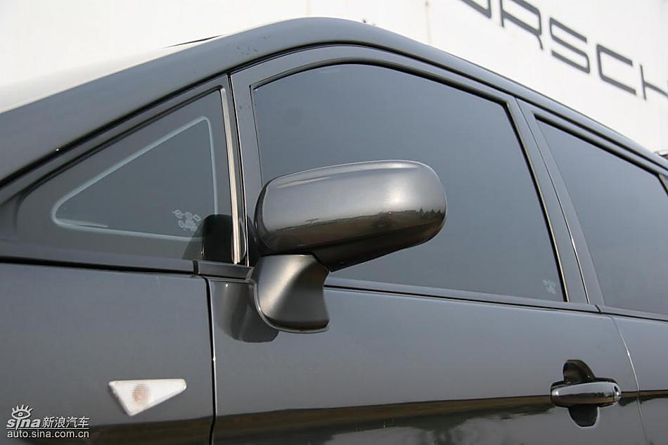 海马新一代普力马到店实拍图