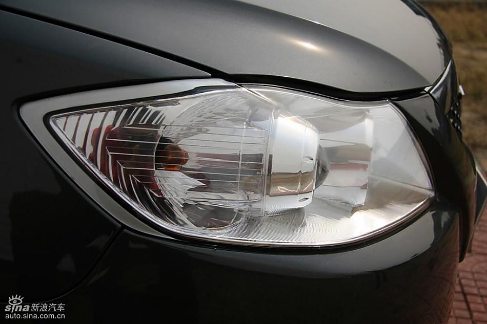 海马新一代普力马到店实拍图