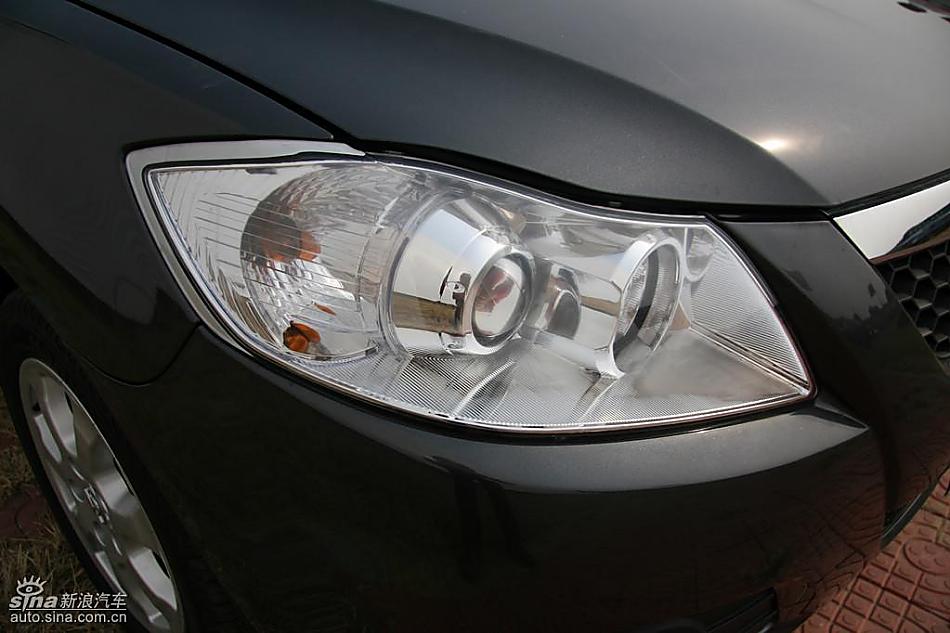 海马新一代普力马到店实拍图