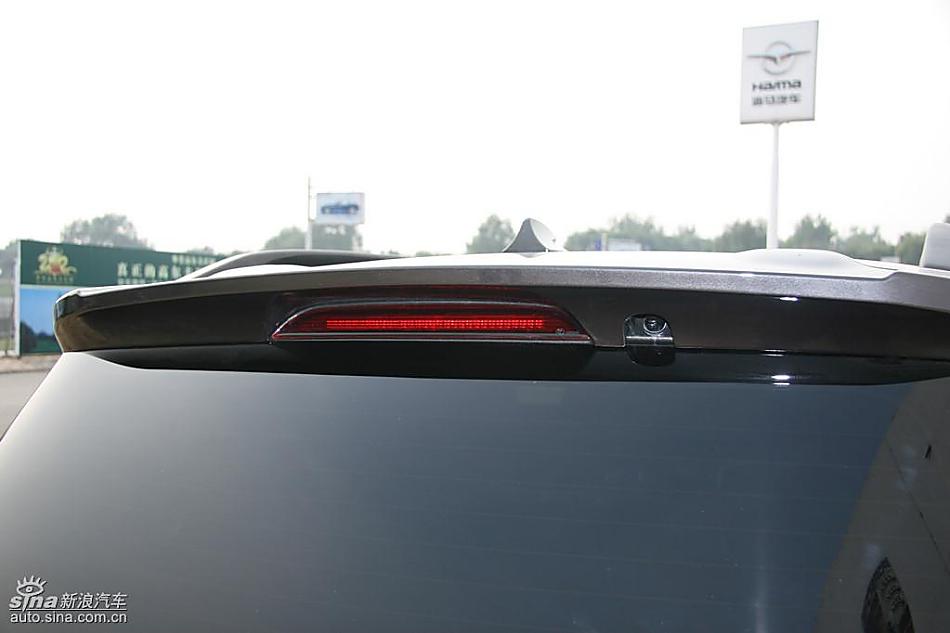 海马新一代普力马到店实拍图