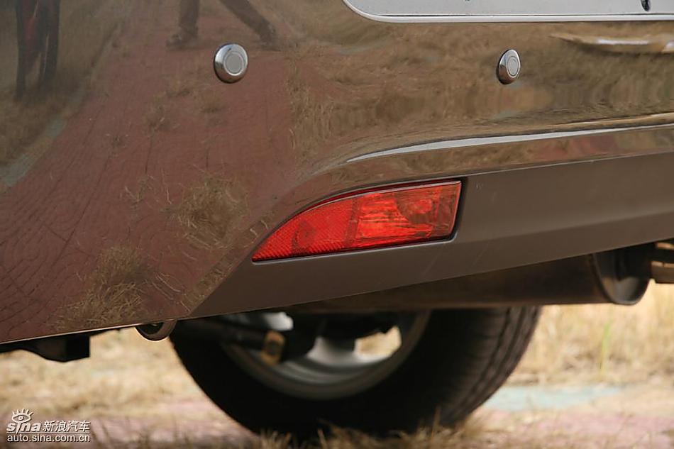 海马新一代普力马到店实拍图