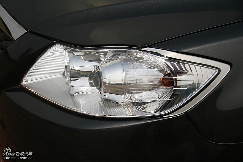 海马新一代普力马到店实拍图