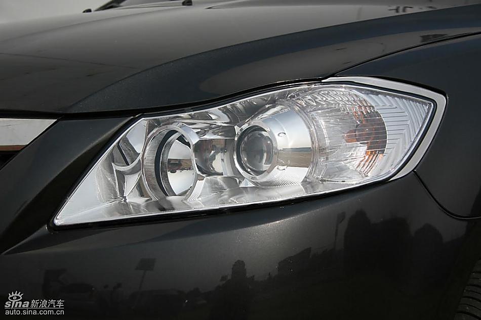 海马新一代普力马到店实拍图