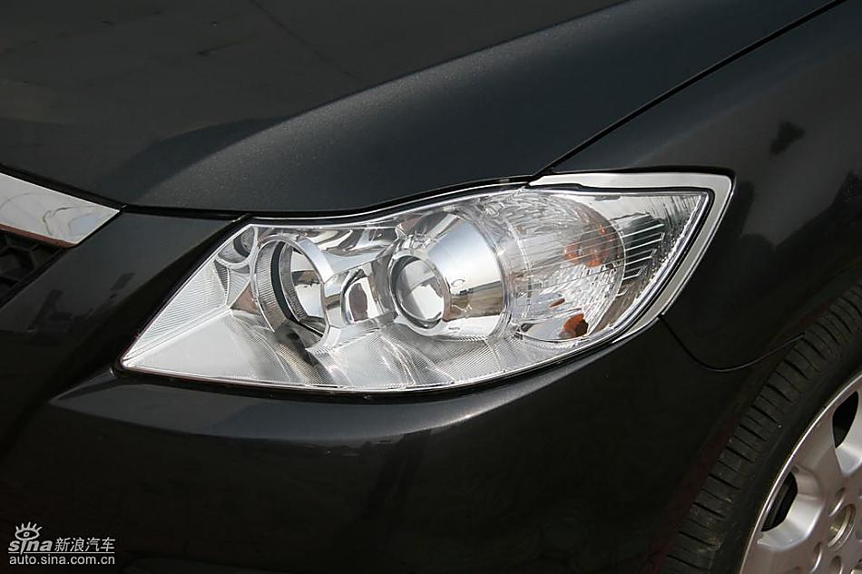 海马新一代普力马到店实拍图