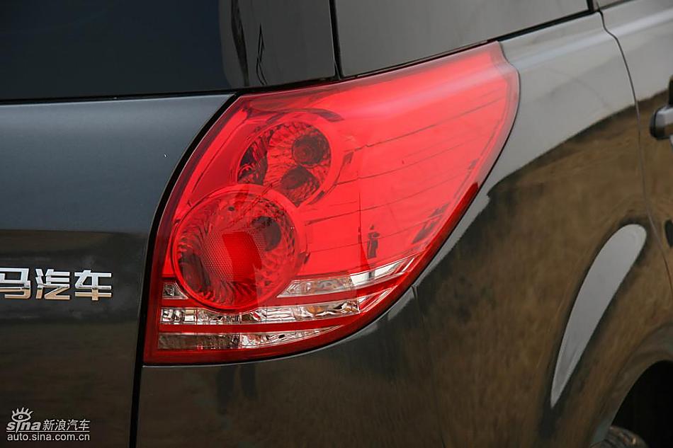 海马新一代普力马到店实拍图