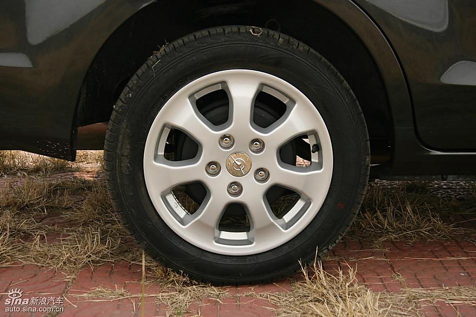 海马新一代普力马到店实拍图