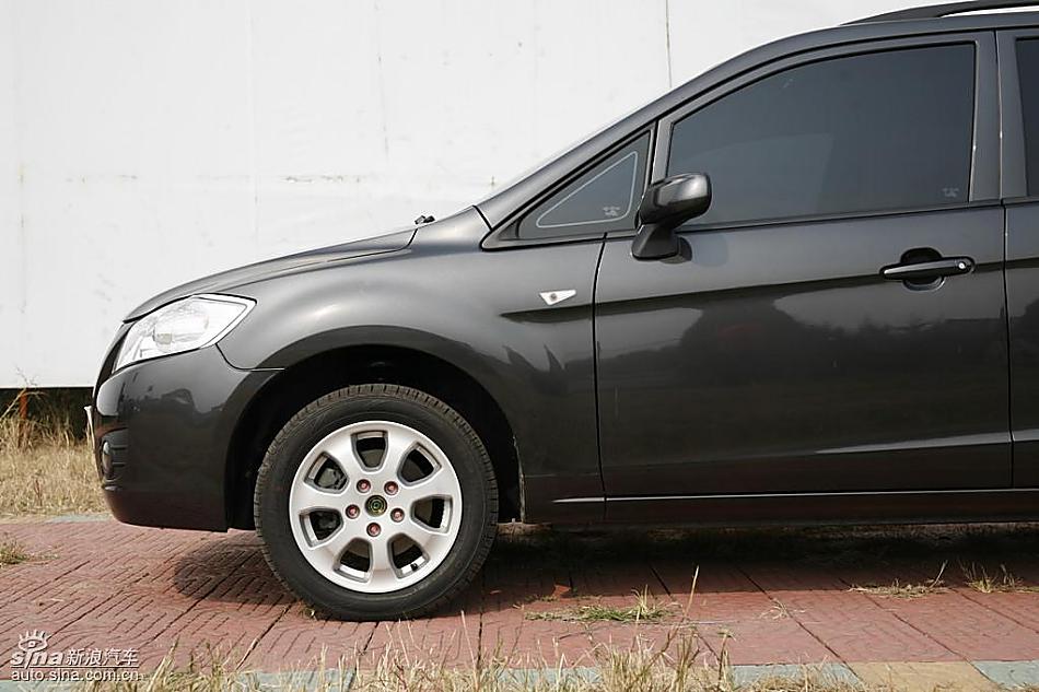 海马新一代普力马到店实拍图