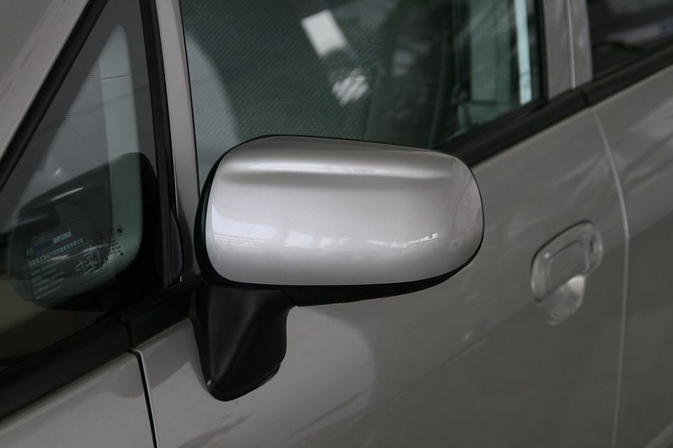 海马汽车新普力马外后视镜