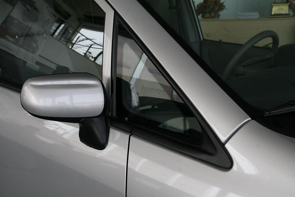 海马汽车新普力马外后视镜