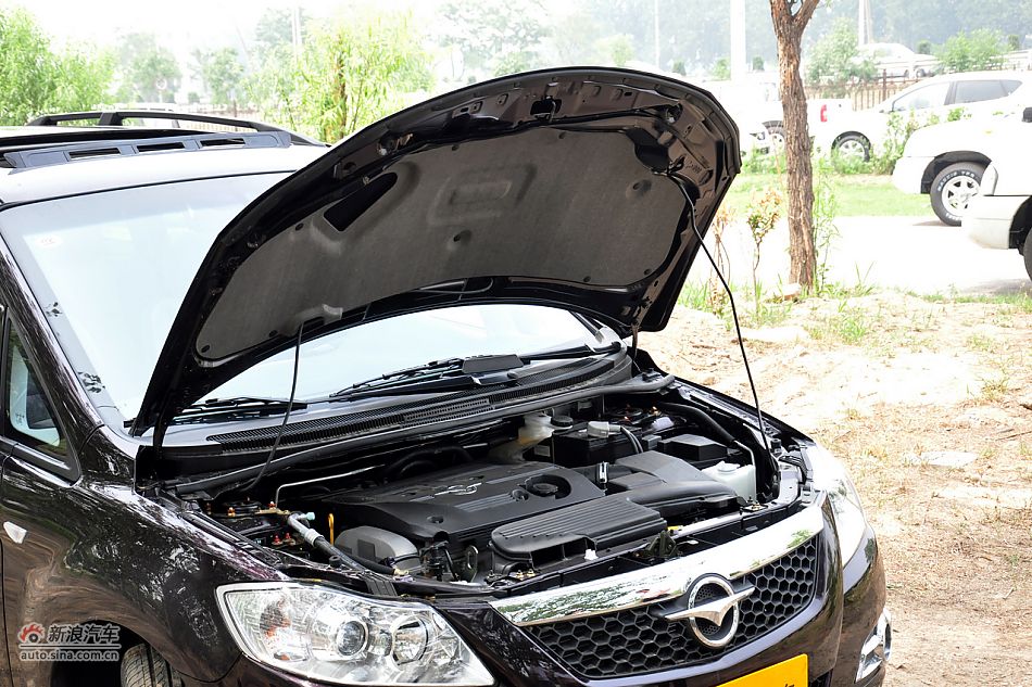 2012款普力马高清到店实拍