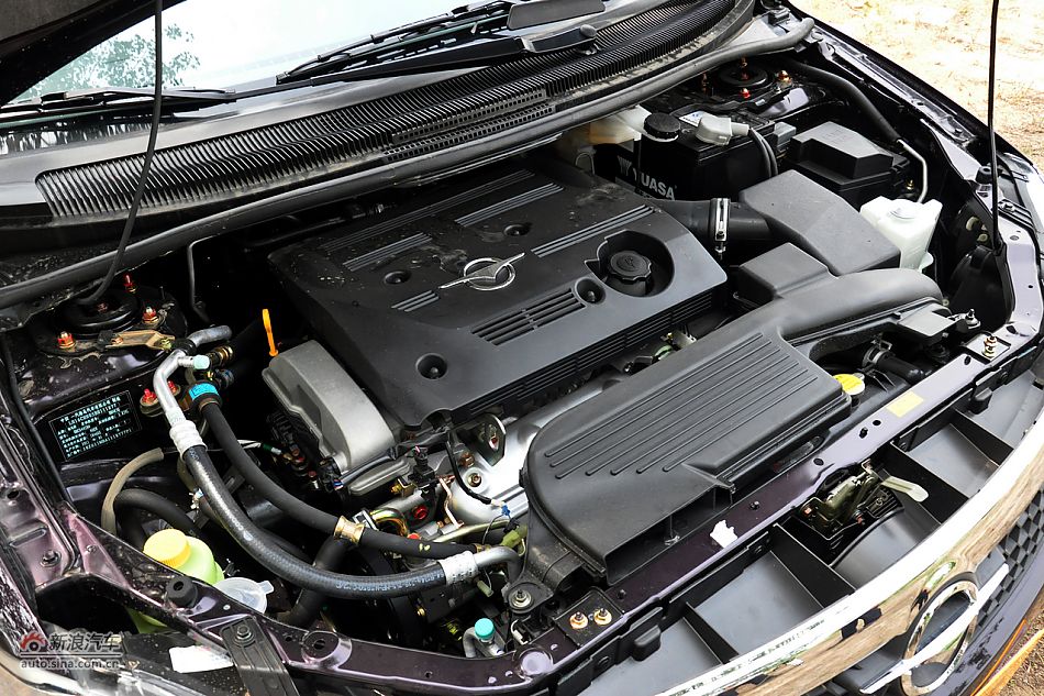 2012款普力马高清到店实拍