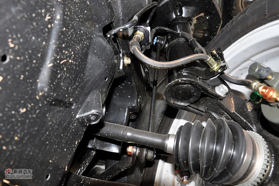 2012款普力马高清到店实拍