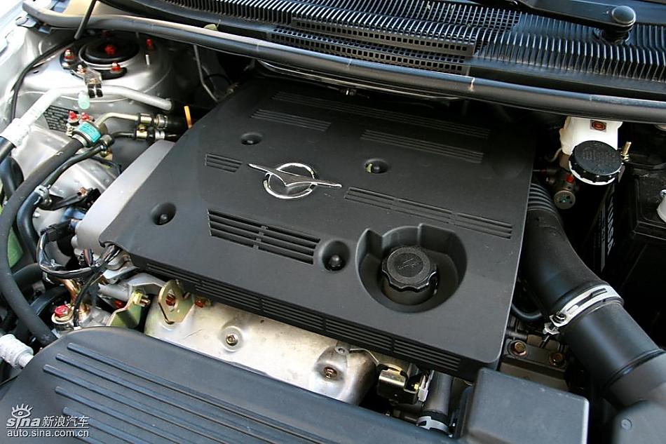 新一代普力马试驾实拍