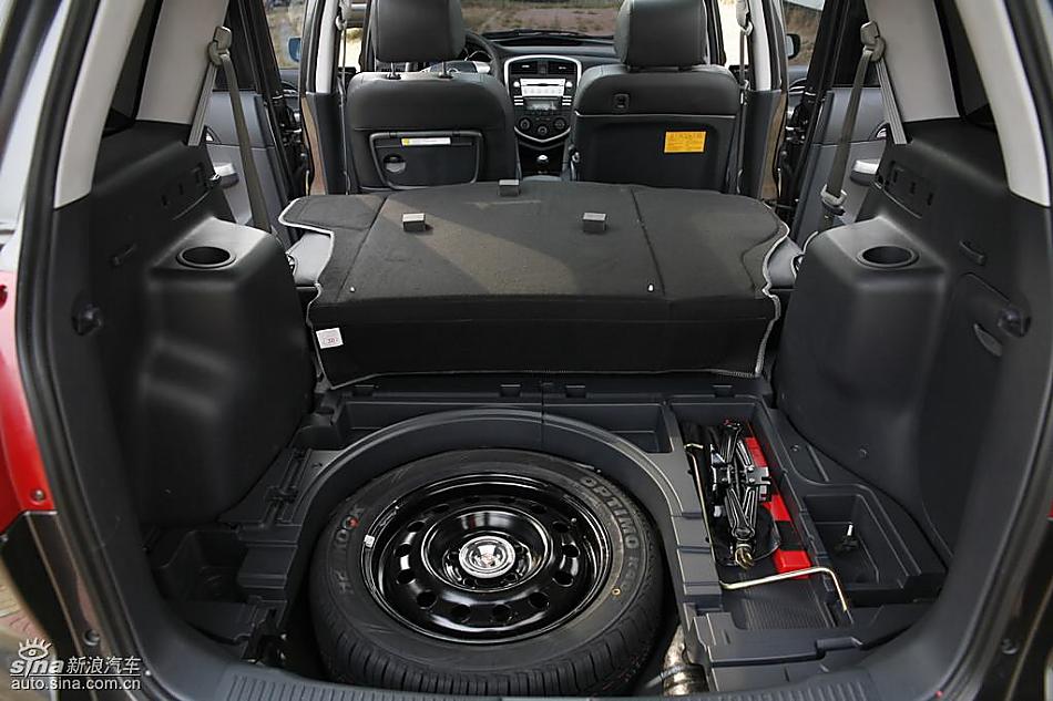 海马新一代普力马到店实拍图