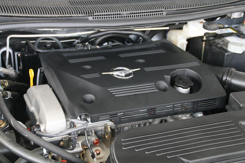 海马汽车新普力马发动机