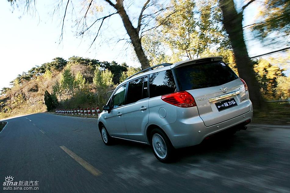 新一代普力马试驾实拍