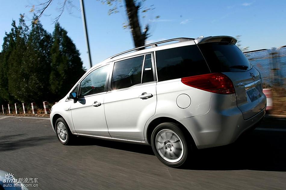 新一代普力马试驾实拍