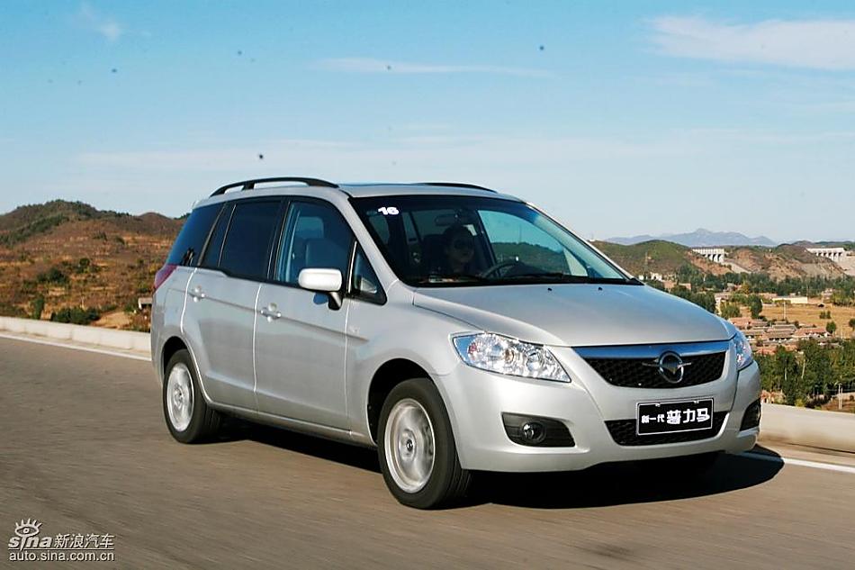 新一代普力马试驾实拍