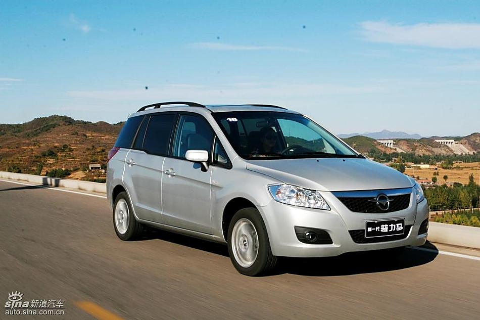 新一代普力马试驾实拍