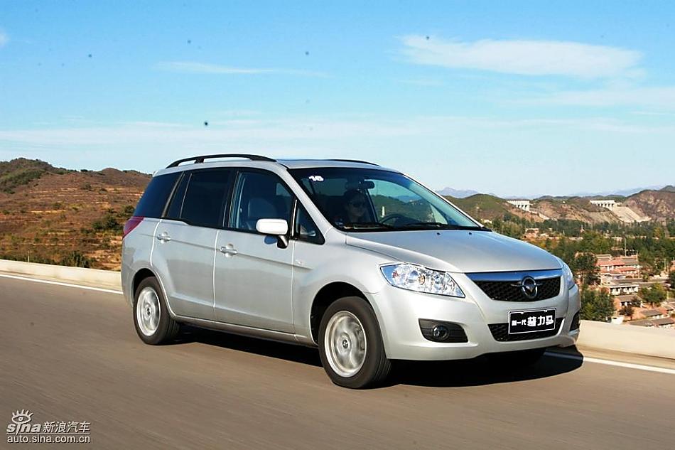 新一代普力马试驾实拍