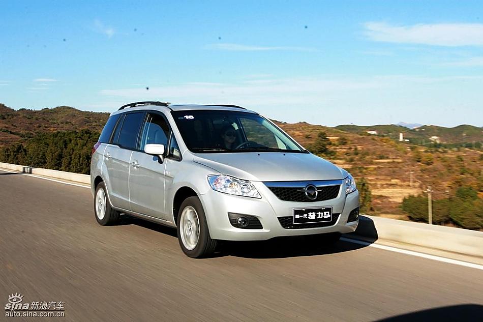 新一代普力马试驾实拍