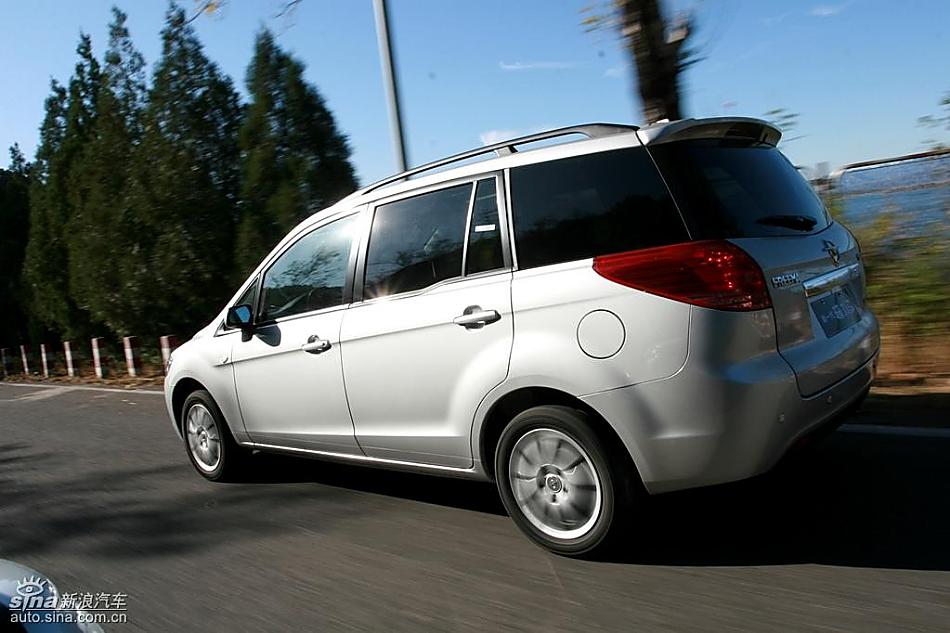 新一代普力马试驾实拍