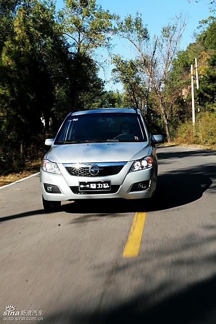 新一代普力马试驾实拍