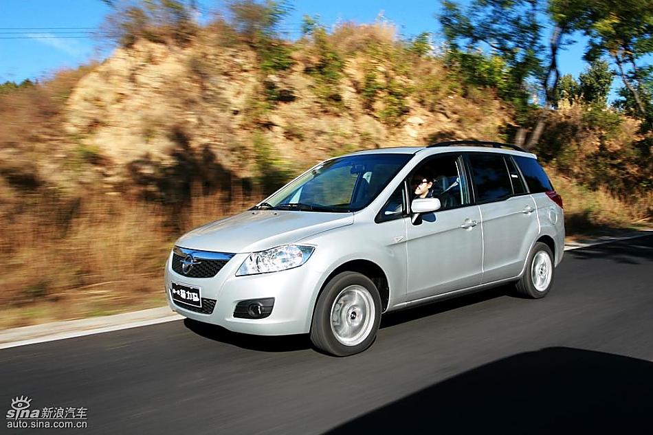 新一代普力马试驾实拍