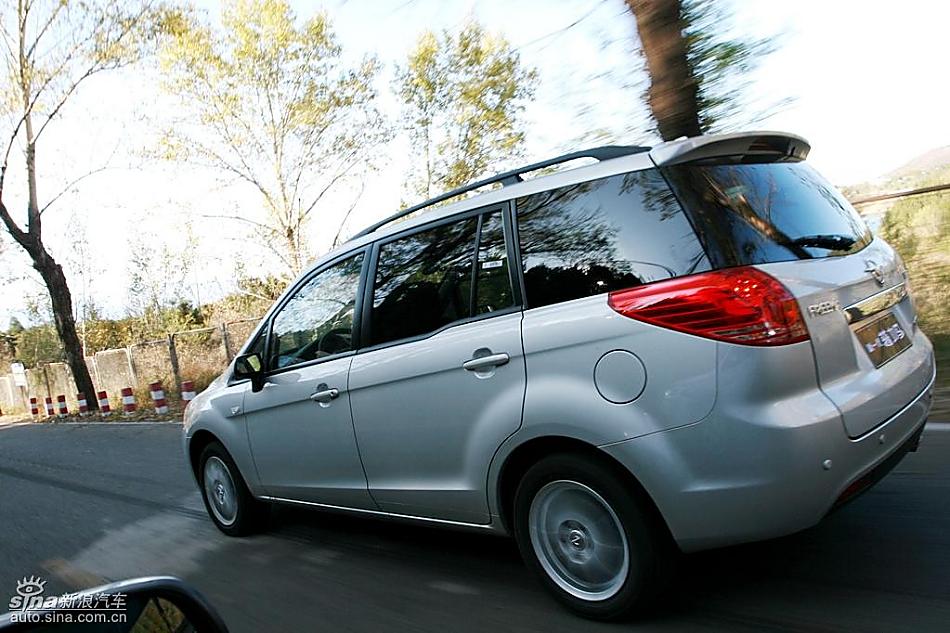 新一代普力马试驾实拍