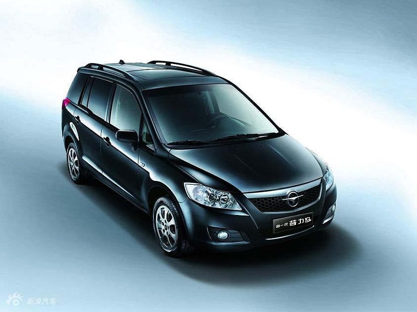 新一代普力马资料图