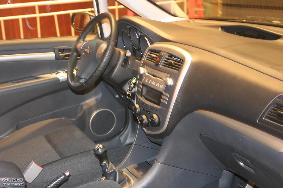 海马普力马内饰