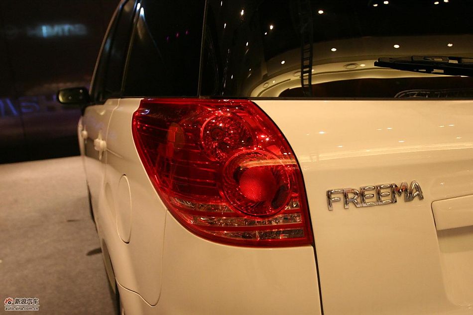 海马普力马外观