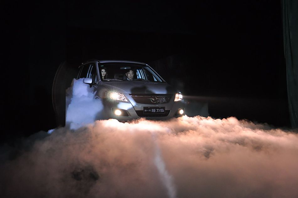 新一代普力马亮相