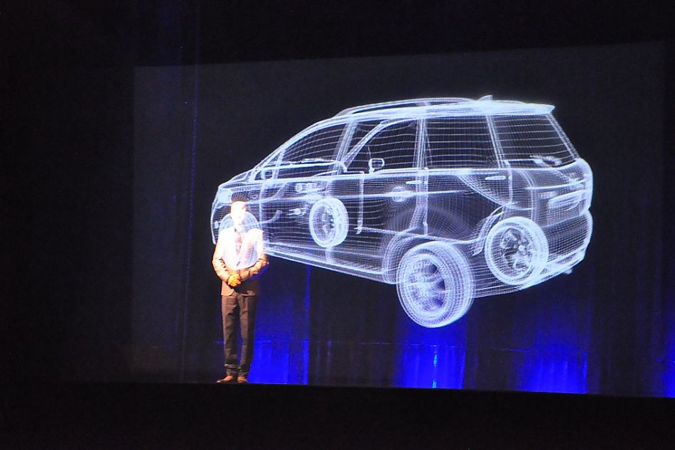 主持人介绍普力马