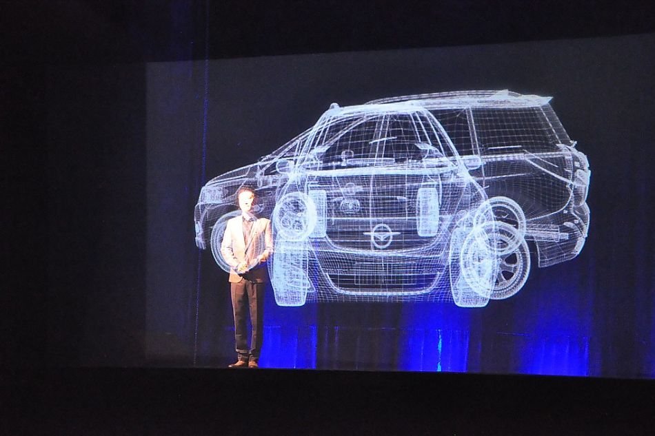 主持人介绍普力马