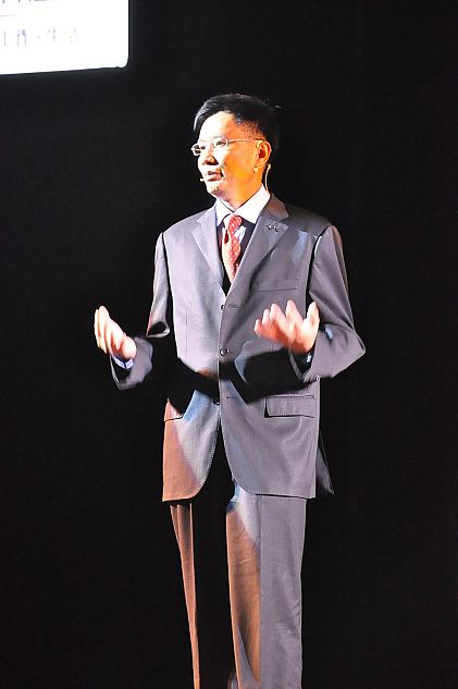 海马投资股份有限公司副董事长 一汽海马汽车有限公司总经理 秦全权