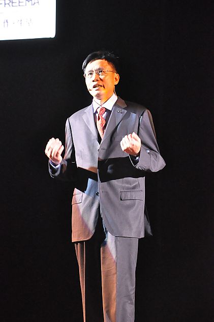 海马投资股份有限公司副董事长 一汽海马汽车有限公司总经理 秦全权