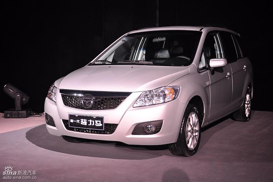 新一代普力马亮相