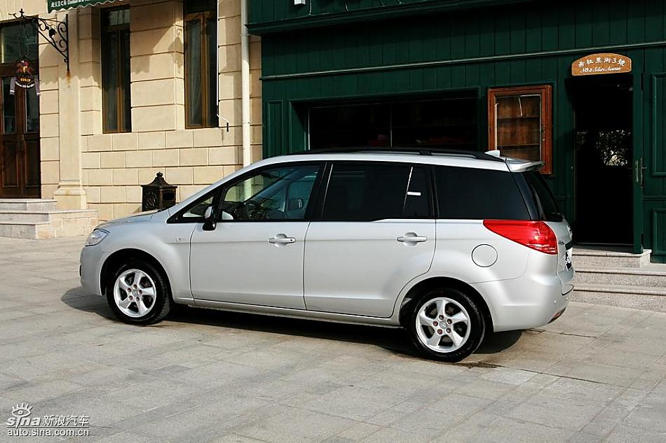 新一代普力马试驾实拍 