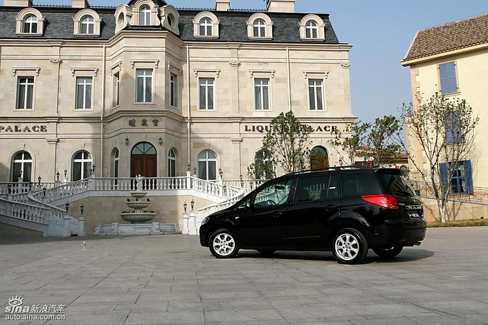 新一代普力马试驾实拍 