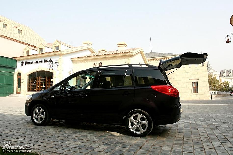 新一代普力马试驾实拍 