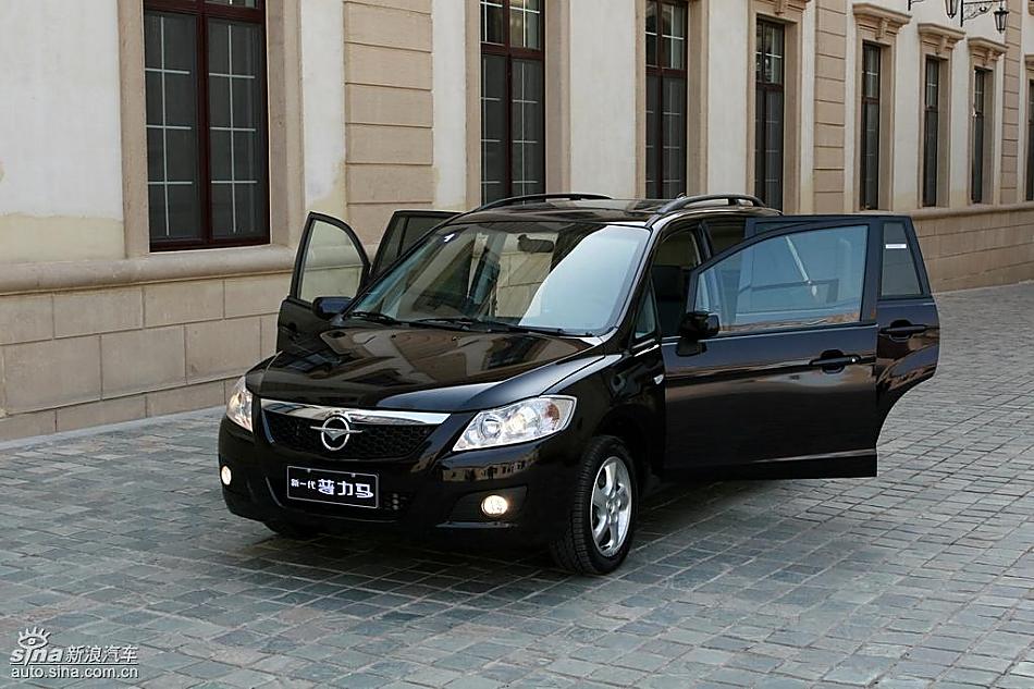 新一代普力马试驾实拍 