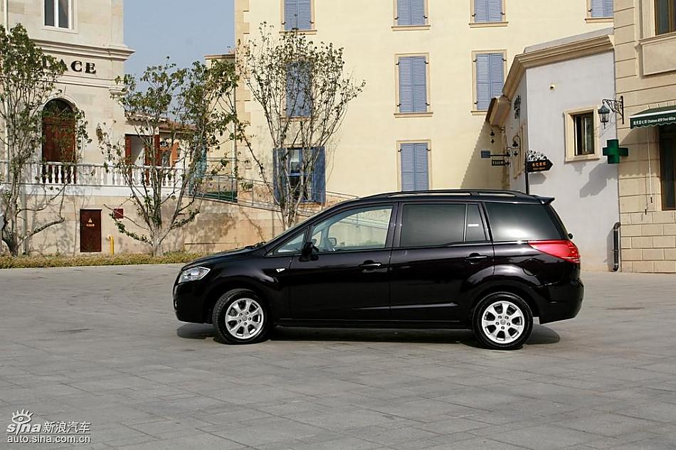 新一代普力马试驾实拍 