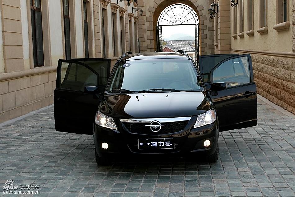 新一代普力马试驾实拍 