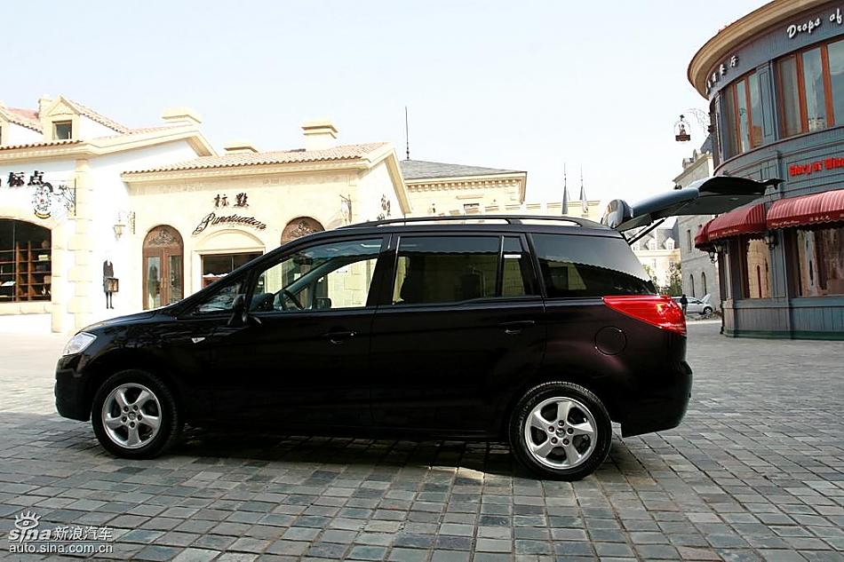 新一代普力马试驾实拍 